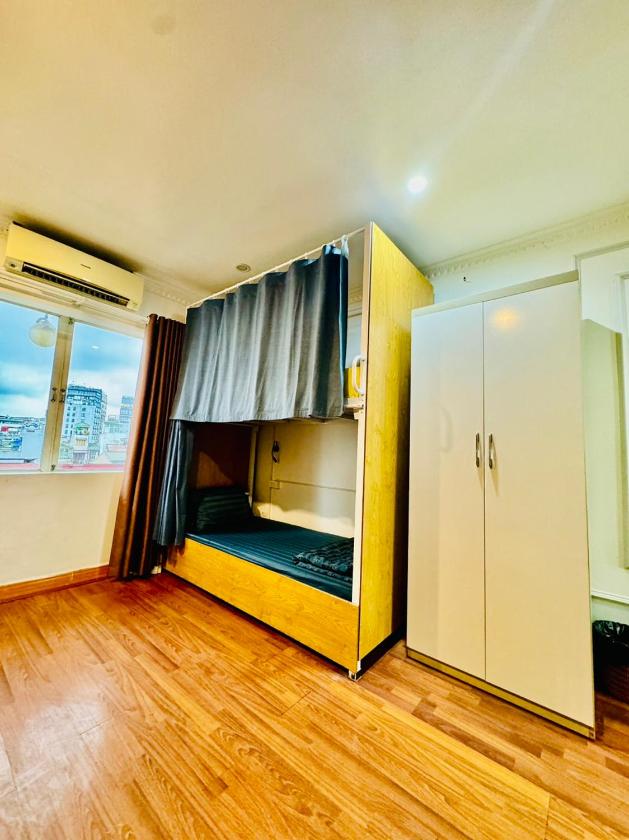 Giường Đơn trong Phòng ngủ tập thể