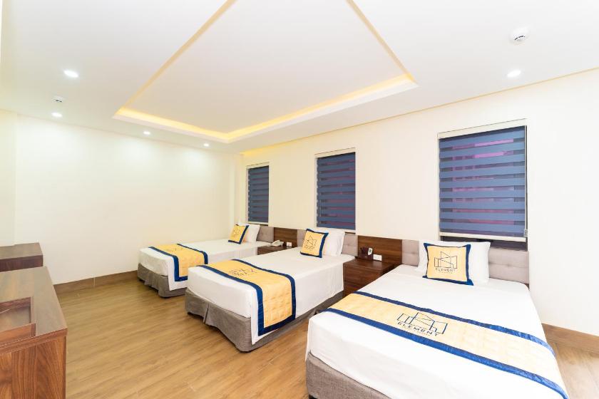 Phòng Deluxe cho 3 Người