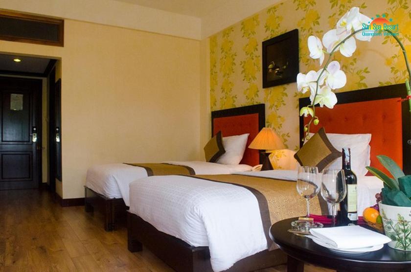 Phòng Deluxe 2 Giường Đơn Phòng Deluxe 2 Giường Đơn