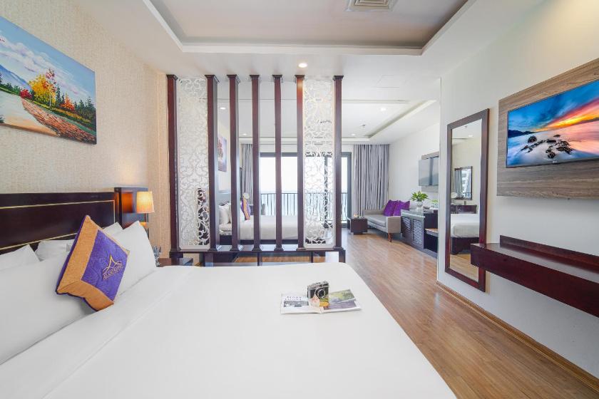 Suite Nhìn Ra Biển Suite Nhìn Ra Biển