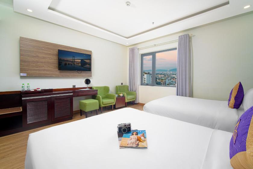 Phòng 4 Người Tiện nghi Phòng 4 Người Tiện nghi