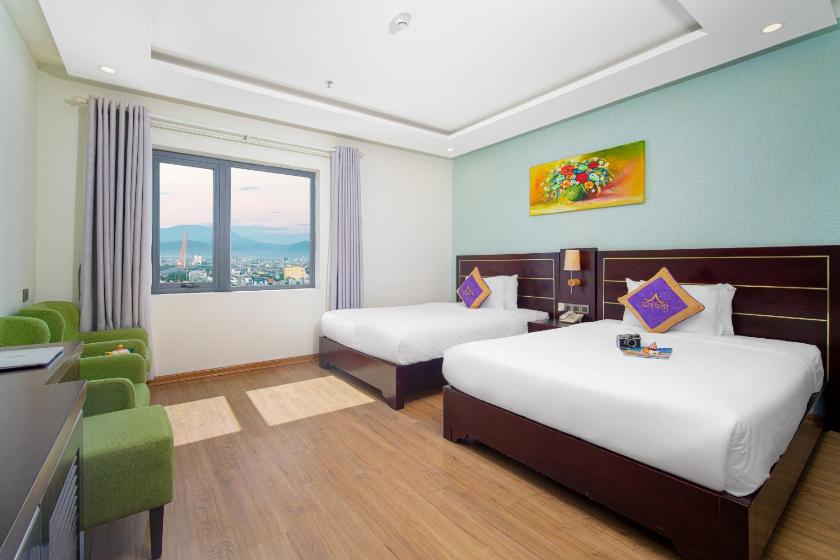 Phòng 4 Người Tiện nghi Phòng 4 Người Tiện nghi