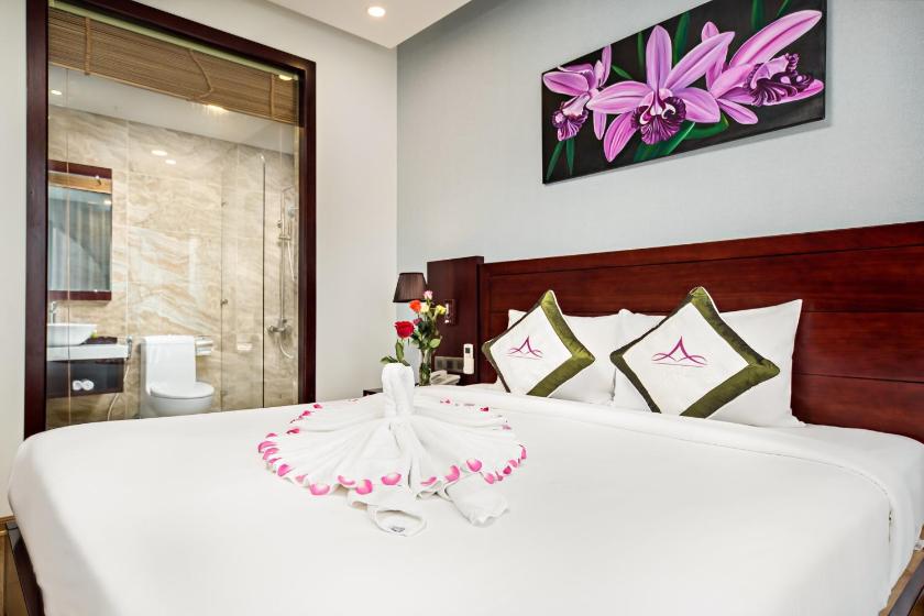 Phòng Giường Đôi Hạng Tiết Kiệm Phòng Giường Đôi Hạng Tiết Kiệm