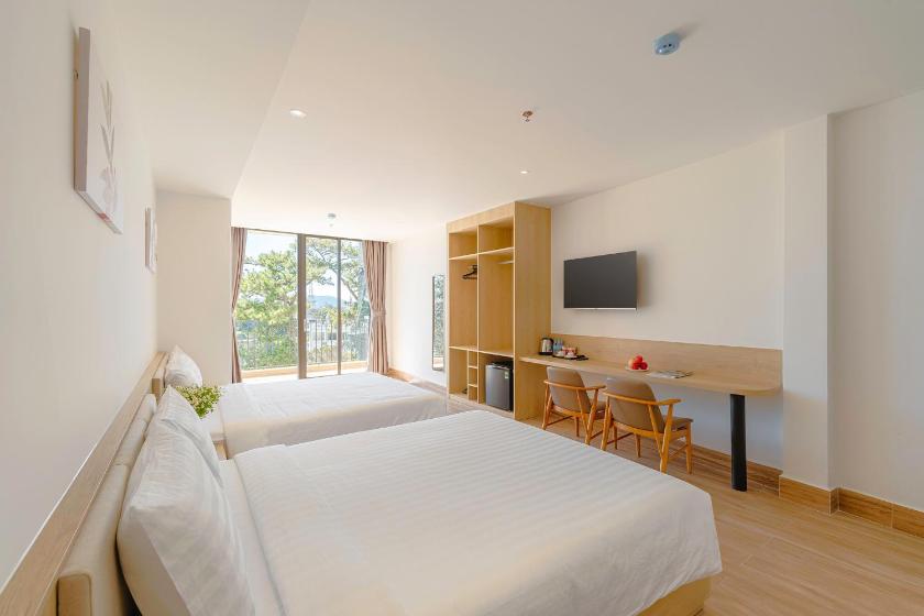 Phòng Gia Đình Nhìn Ra Hồ