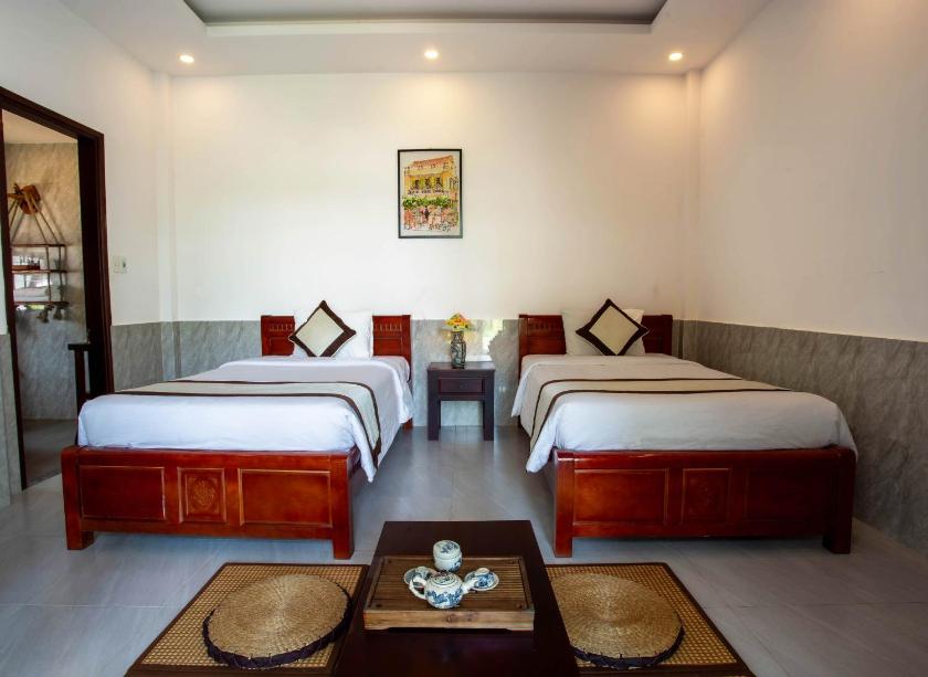 Phòng Tiêu Chuẩn 2 Giường Đơn 