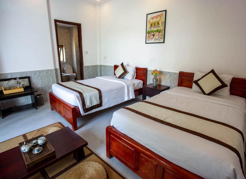 Phòng Tiêu Chuẩn 2 Giường Đơn 