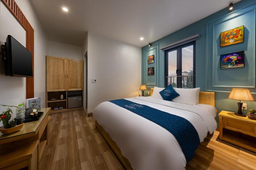 Phòng Giường Đôi Nhìn Ra Núi