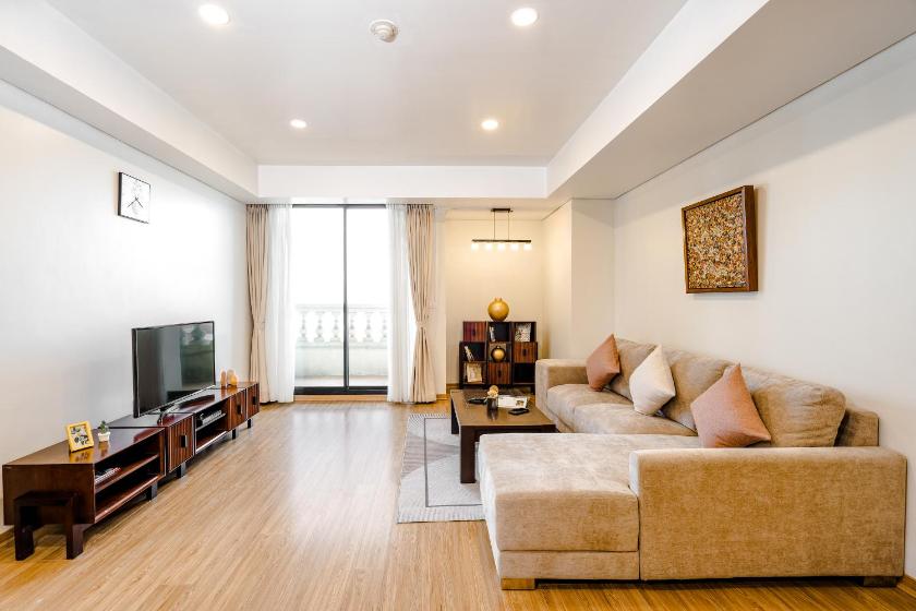 Căn Hộ 2 Phòng Ngủ