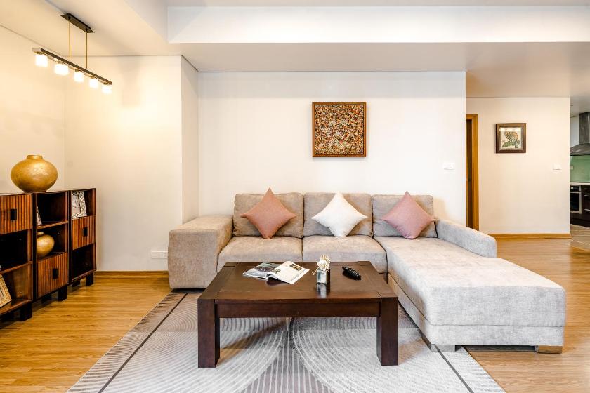 Căn Hộ 2 Phòng Ngủ