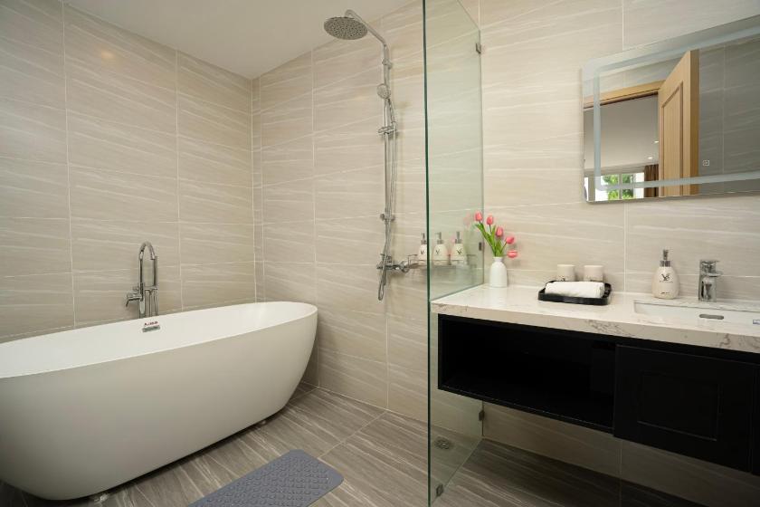 Phòng Gia Đình Nhìn Ra Biển