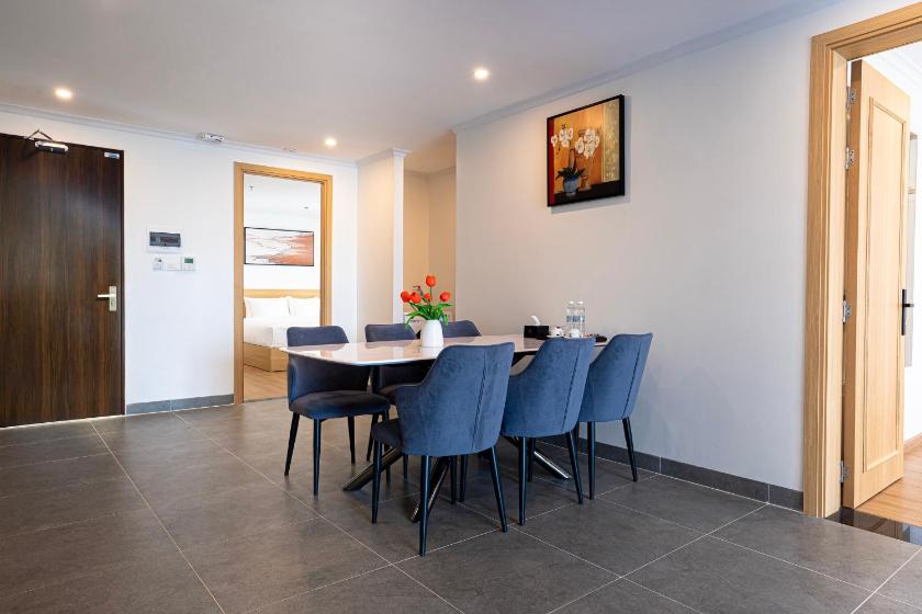 Phòng Gia Đình Nhìn Ra Biển