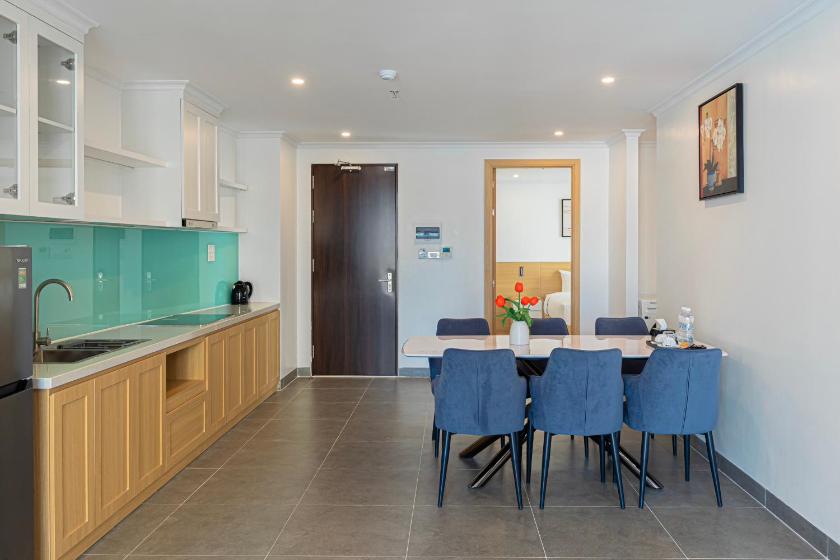 Phòng Gia Đình Nhìn Ra Biển