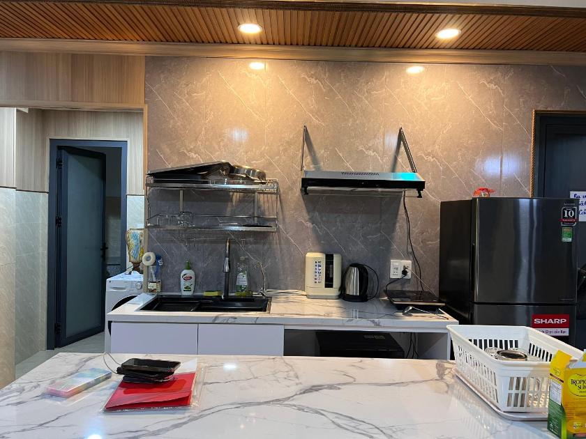 Phòng Tiêu Chuẩn Giường Đôi Với Phòng Tắm Chung