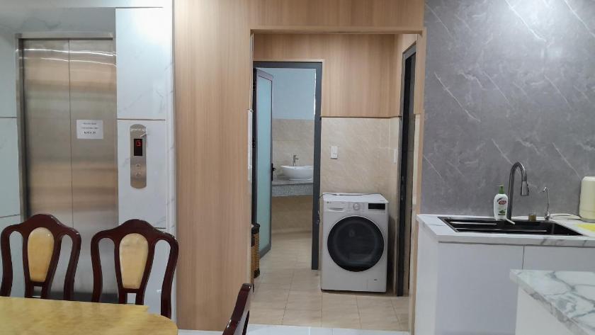 Phòng Tiêu Chuẩn Giường Đôi Với Phòng Tắm Chung