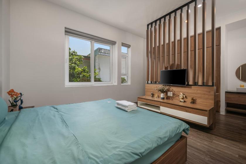 Biệt Thự 3 Phòng Ngủ