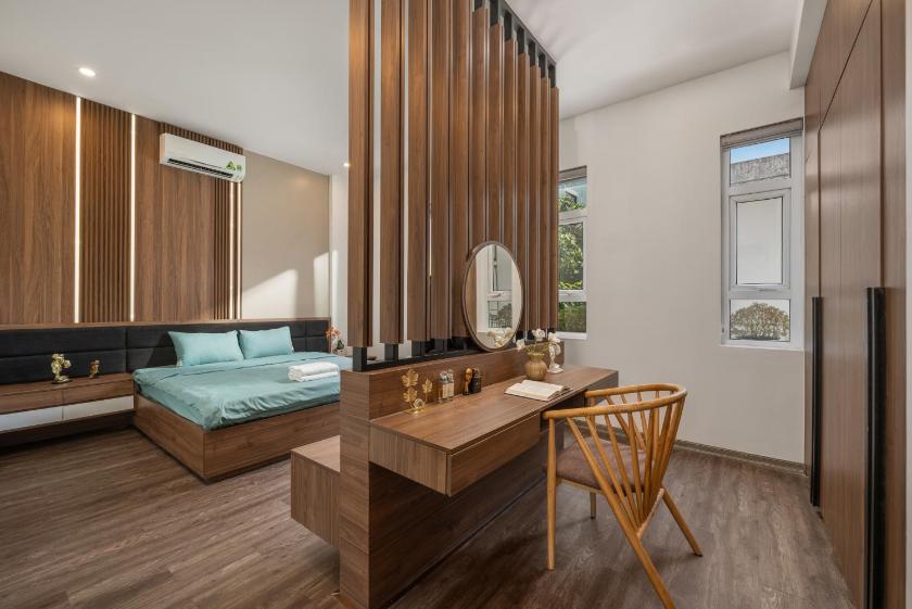 Biệt Thự 3 Phòng Ngủ