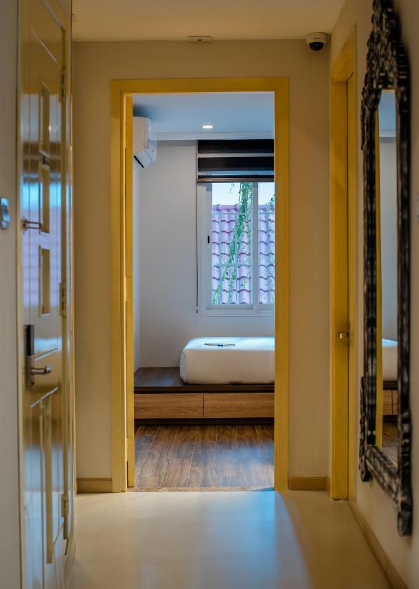 Căn Hộ 3 Phòng Ngủ