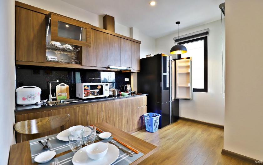 Căn Hộ Có Ban Công