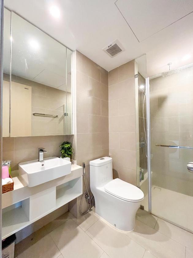 Căn Hộ 2 Phòng Ngủ