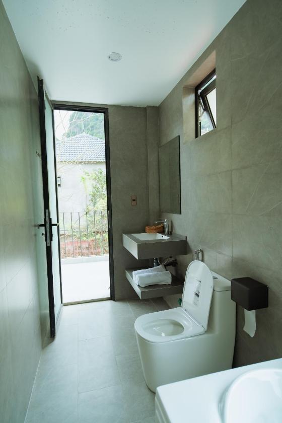 Phòng có giường cỡ King với Bồn tắm Spa