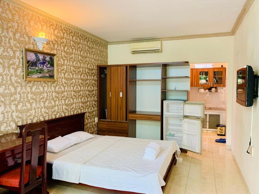 Studio Có Giường Cỡ King