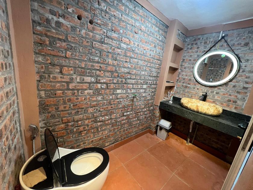 Ngôi Nhà 2 Phòng Ngủ