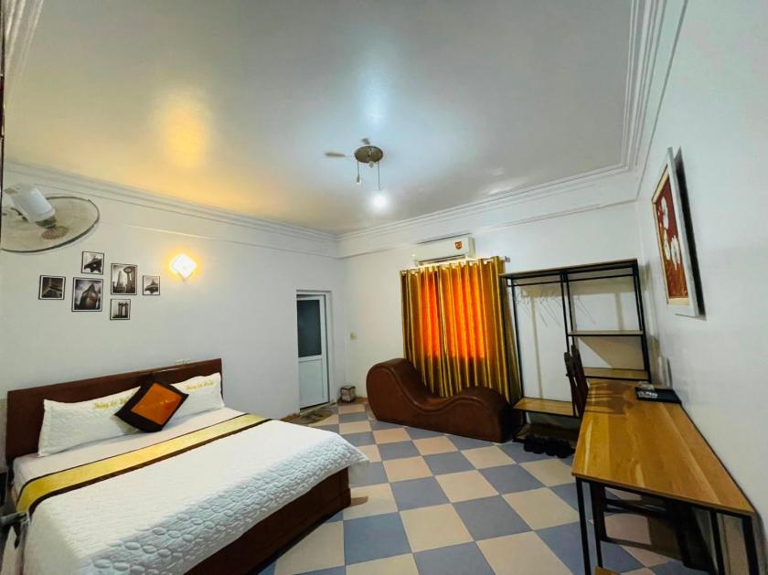 Phòng Superior Giường Đôi