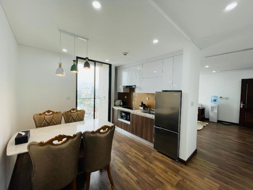 One-Bedroom Premium Apartment