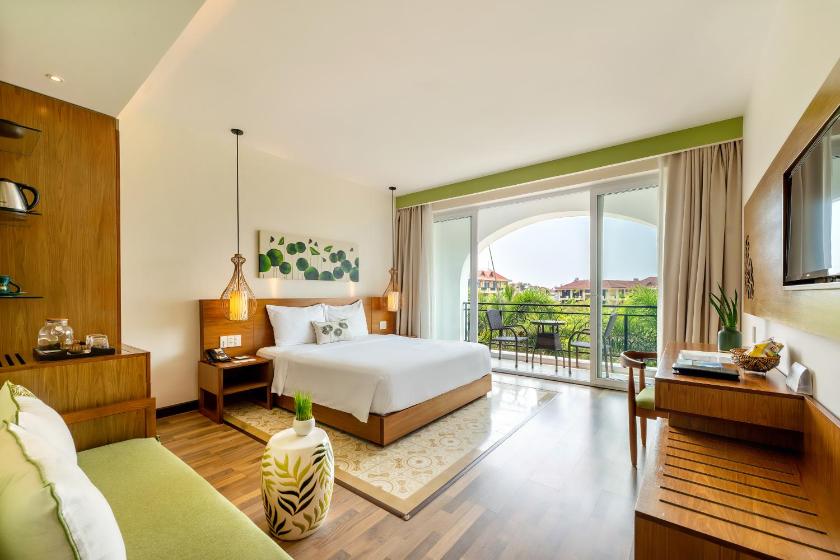 Phòng Deluxe Giường Đôi/2 Giường Đơn Nhìn Ra Thành Phố