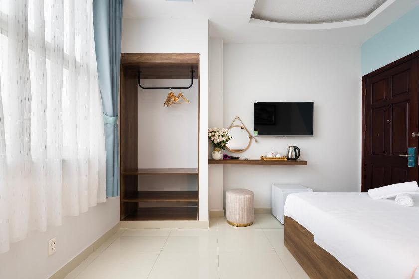 Phòng Deluxe Có Giường Cỡ King