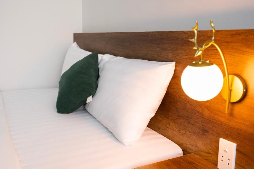 Phòng Deluxe Có Giường Cỡ King