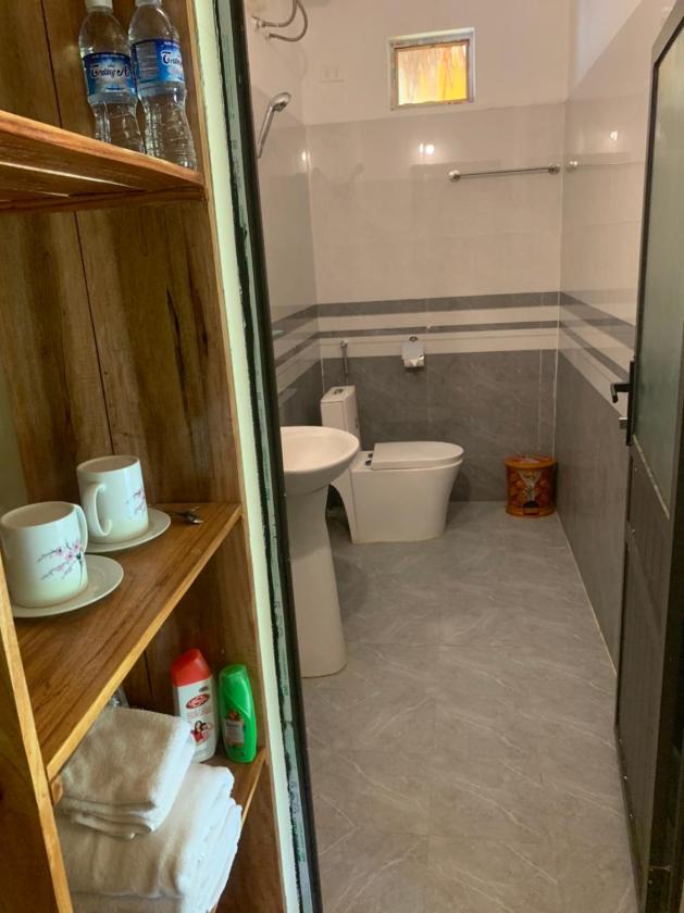 Phòng Giường Đôi Lớn