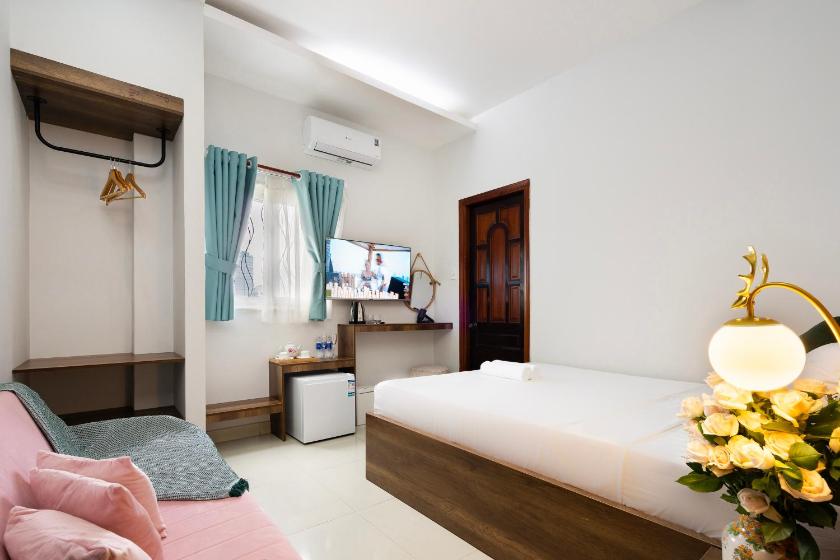 Phòng Tiêu Chuẩn Có Giường Cỡ King