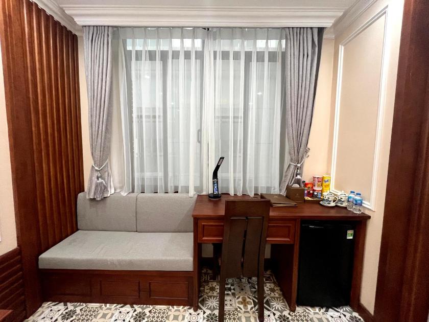 Phòng Deluxe Giường Đôi