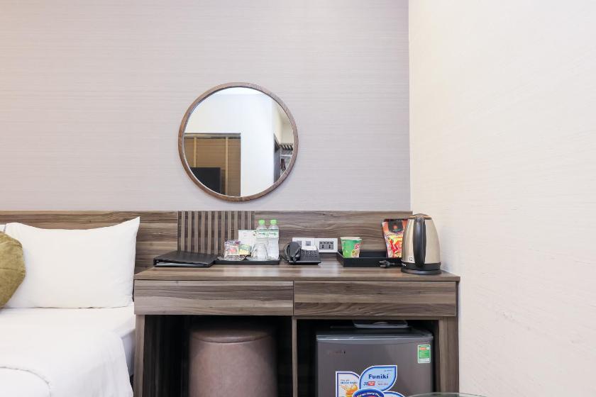 Phòng Superior Giường Đôi