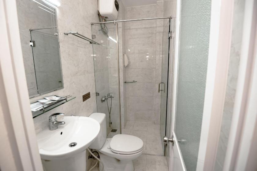 Phòng Gia Đình Có Phòng Tắm