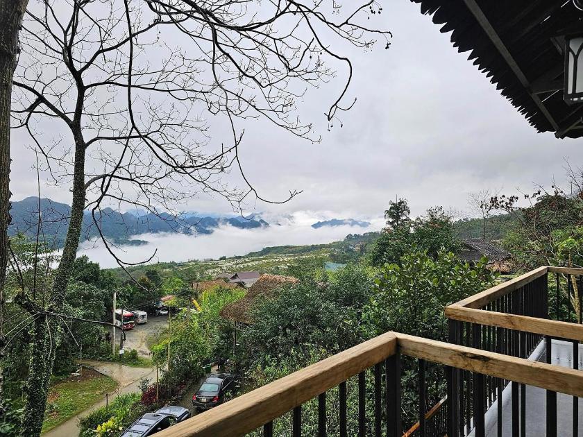 Phòng Deluxe Gia đình