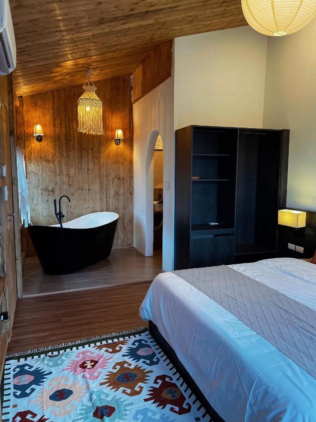 Studio Có Bồn Tắm Spa