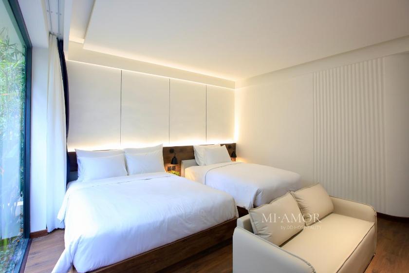 Phòng Deluxe cho 3 Người