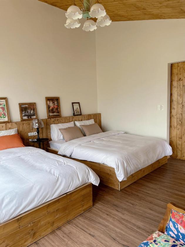 Phòng Có 2 Giường Cỡ Queen