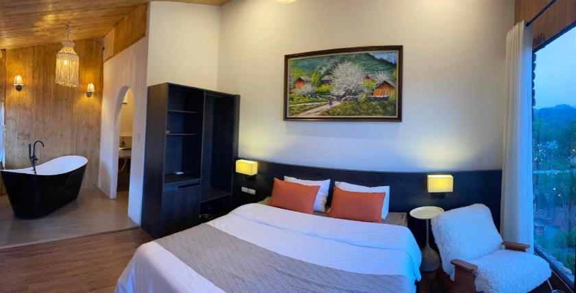 Studio Có Bồn Tắm Spa