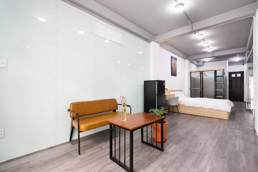 Căn Hộ 1 Phòng Ngủ