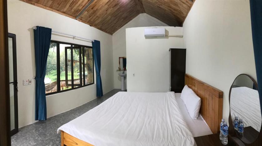 Phòng Giường Đôi Lớn