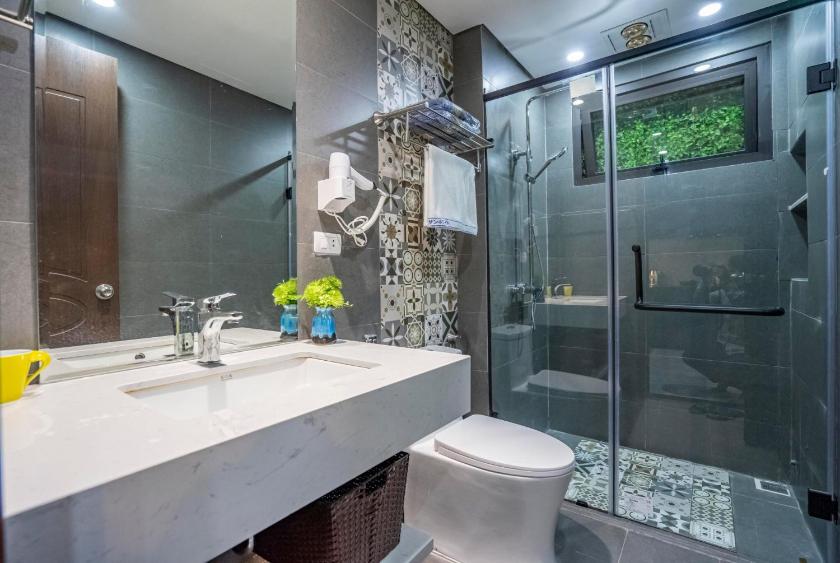 Suite Junior Có Ban Công