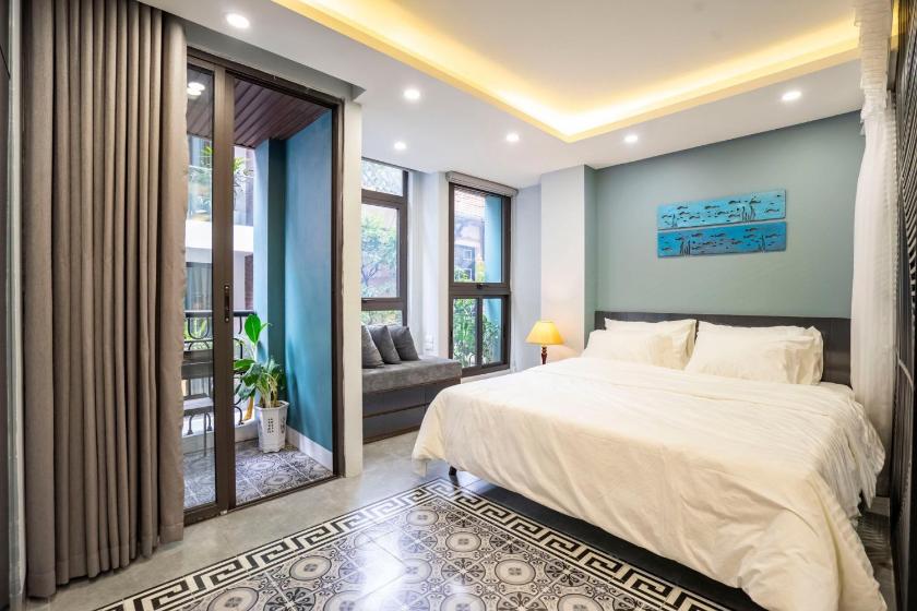 Suite Junior Có Ban Công