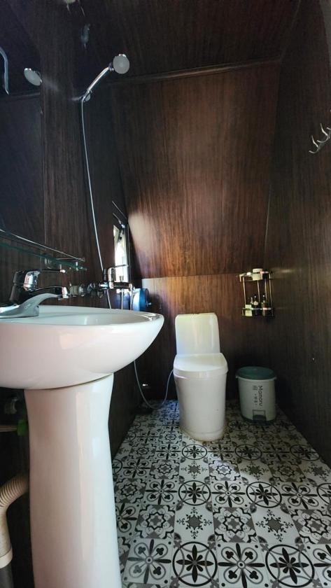 Phòng Deluxe Giường Đôi