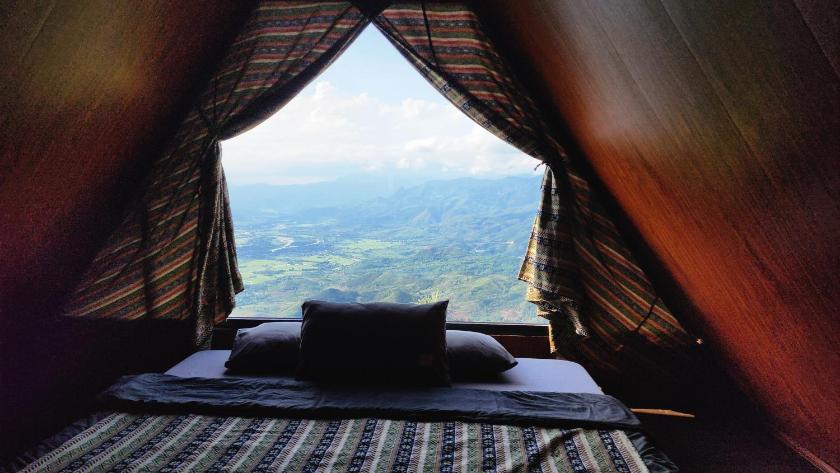 Phòng Deluxe Giường Đôi