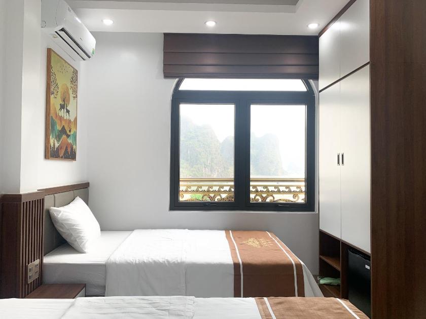 Phòng Superior 2 Giường Đơn Nhìn Ra Biển