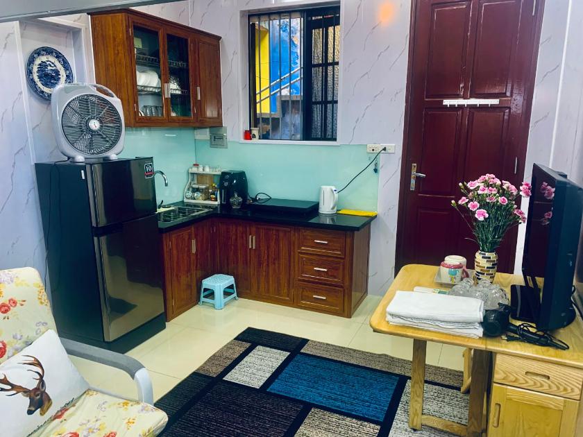 Căn hộ Cổ điển