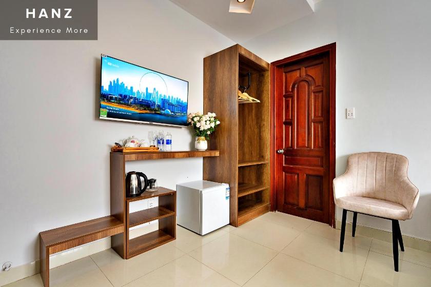 Phòng Cổ Điển Cho 4 Người